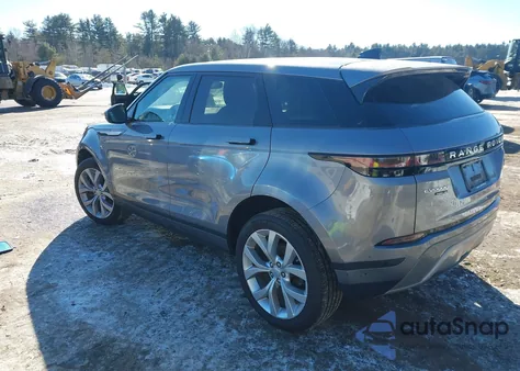 2020 Land Rover Range Rover Evoque Se from USA, damaged, VIN SALZP2FX9LH058920